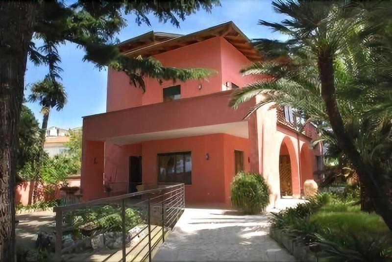Villa Rosa Σορέντο Εξωτερικό φωτογραφία