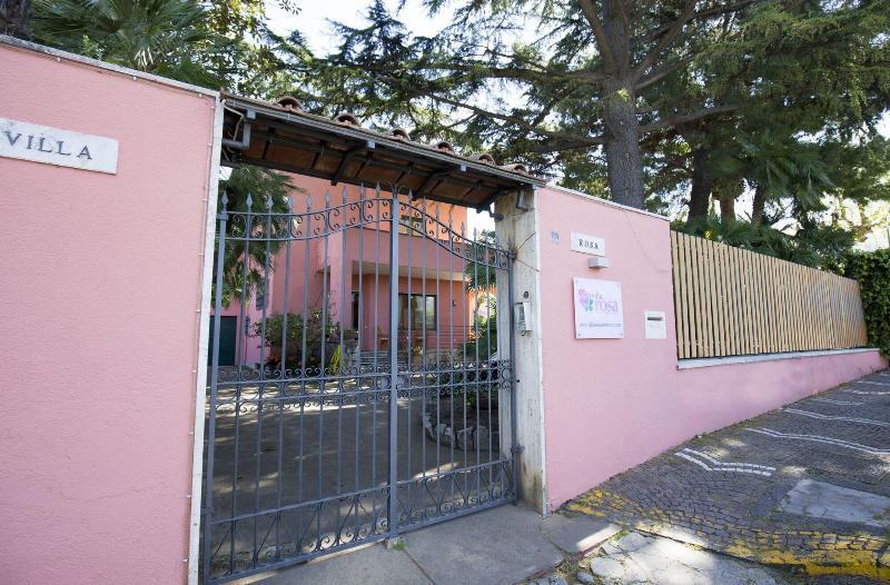 Villa Rosa Σορέντο Εξωτερικό φωτογραφία