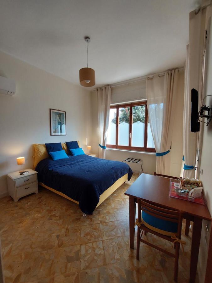 Villa Rosa Σορέντο Εξωτερικό φωτογραφία
