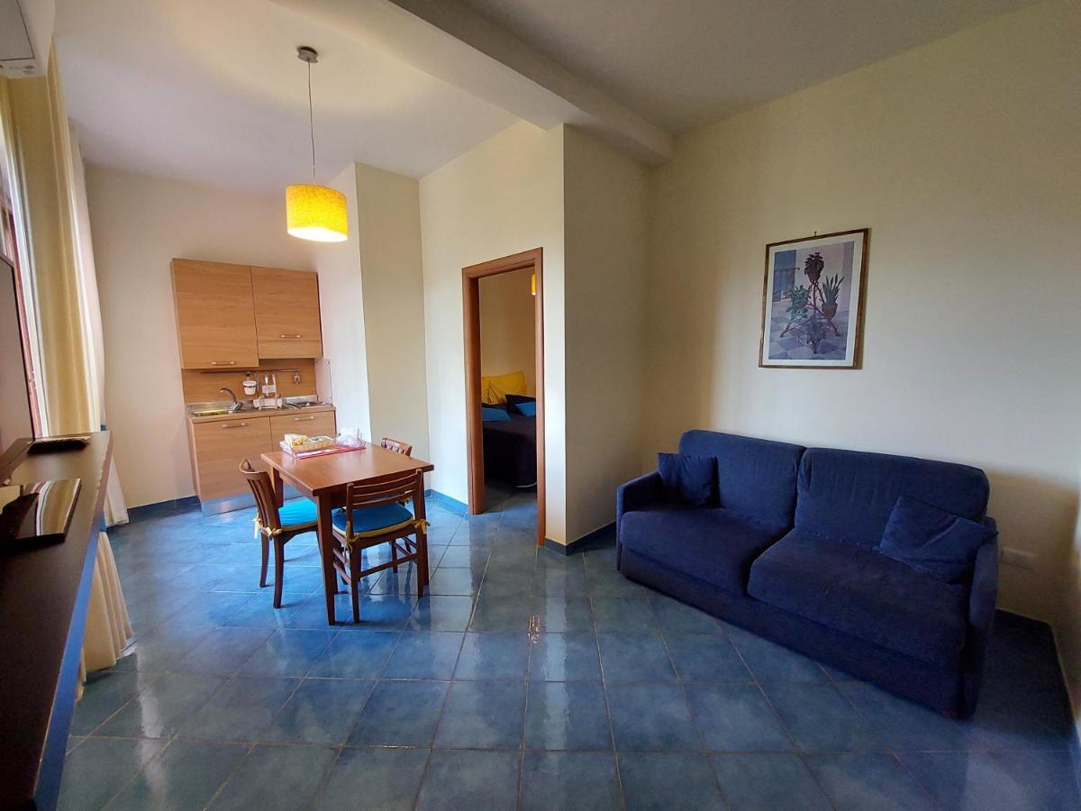 Villa Rosa Σορέντο Εξωτερικό φωτογραφία