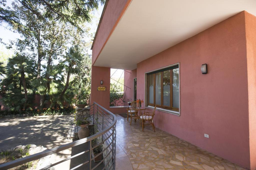 Villa Rosa Σορέντο Εξωτερικό φωτογραφία