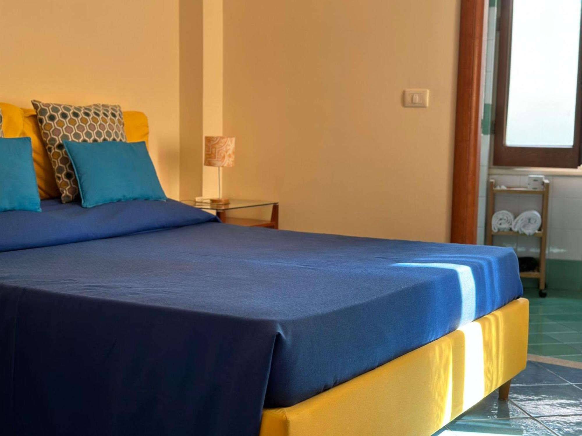 Villa Rosa Σορέντο Εξωτερικό φωτογραφία