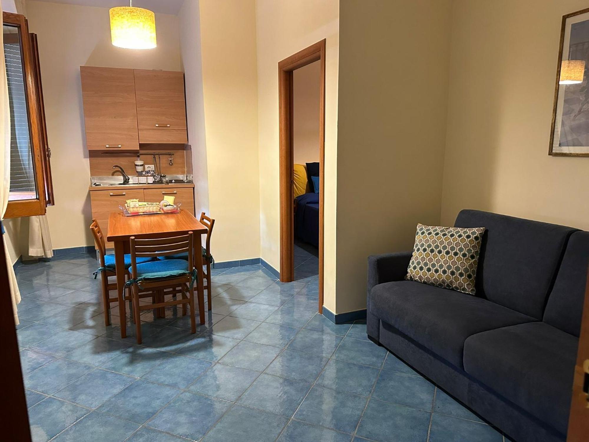 Villa Rosa Σορέντο Εξωτερικό φωτογραφία