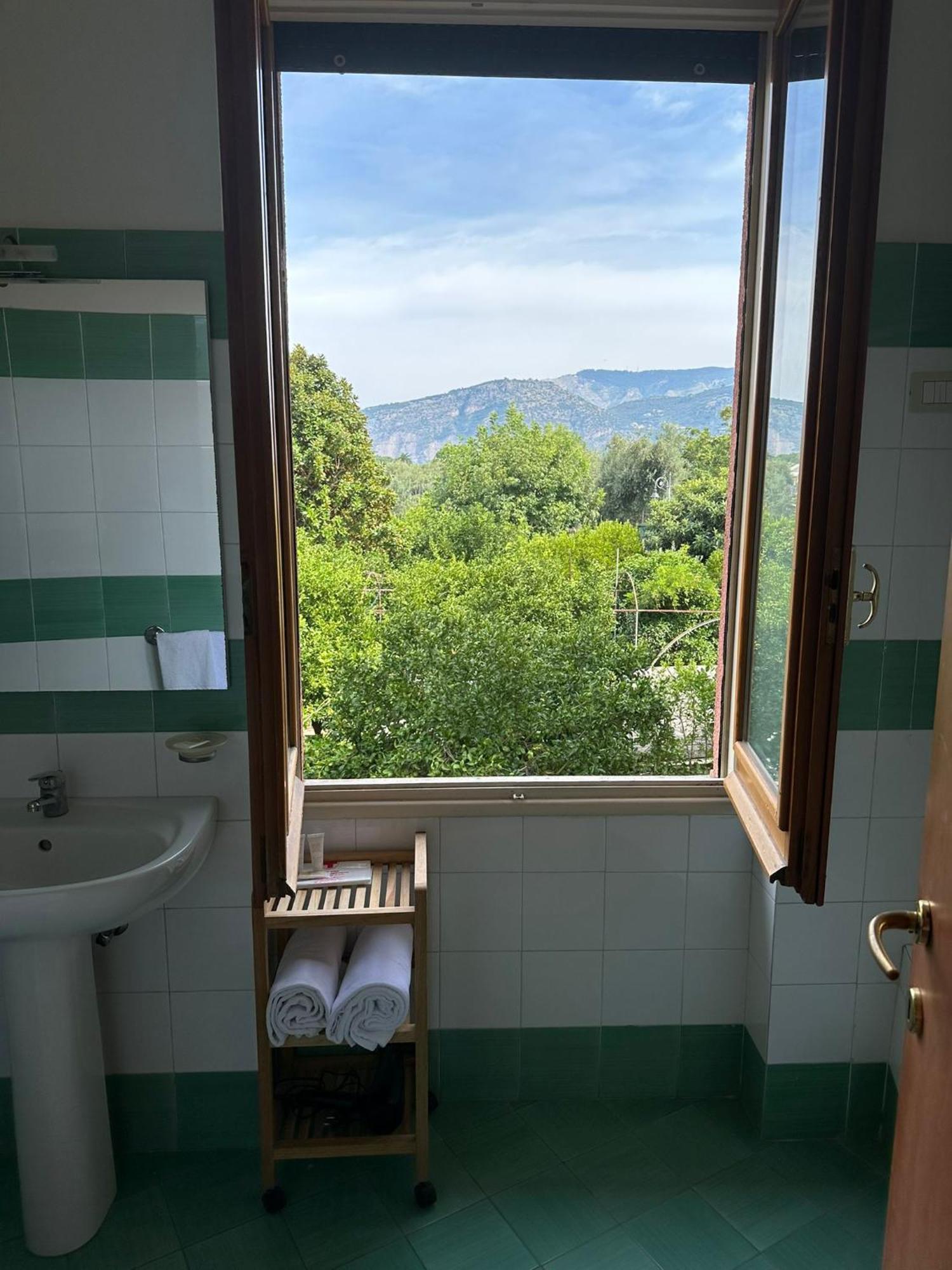 Villa Rosa Σορέντο Εξωτερικό φωτογραφία