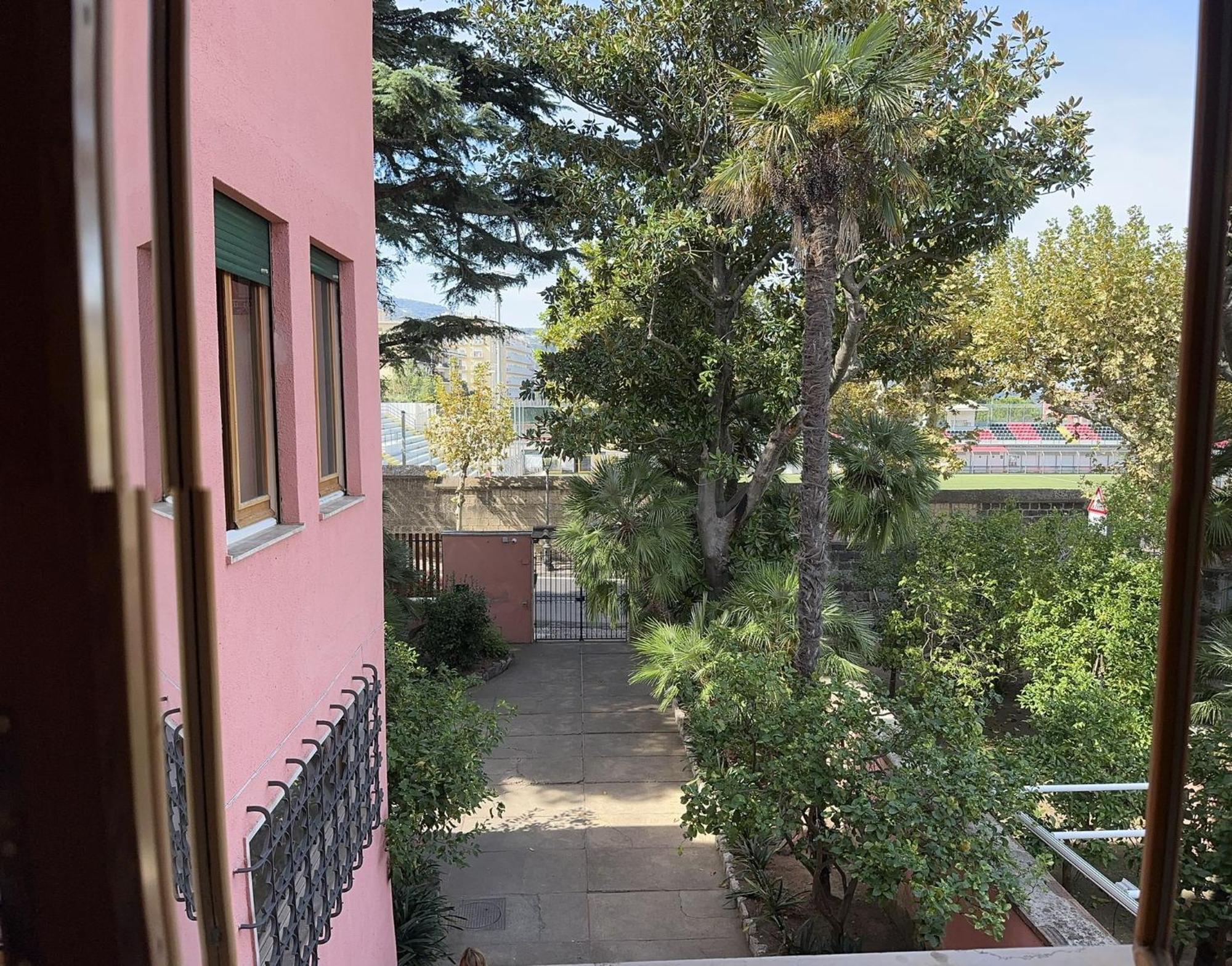Villa Rosa Σορέντο Εξωτερικό φωτογραφία