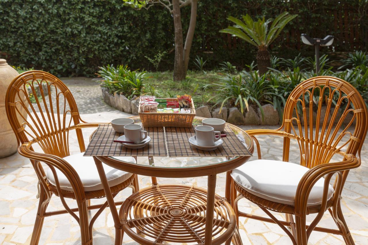 Villa Rosa Σορέντο Εξωτερικό φωτογραφία