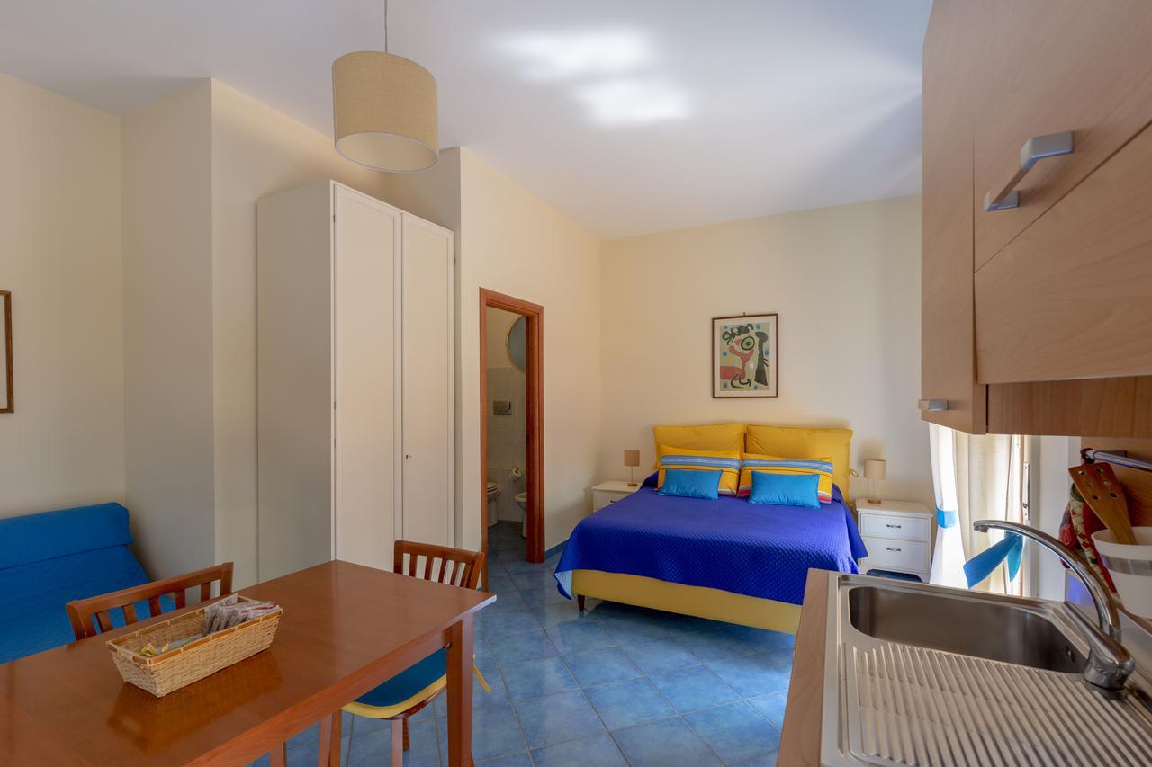 Villa Rosa Σορέντο Εξωτερικό φωτογραφία