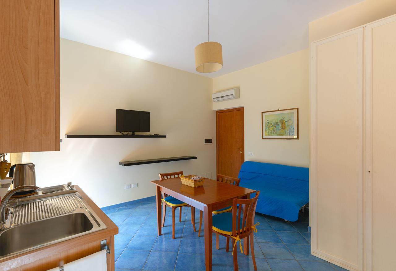Villa Rosa Σορέντο Εξωτερικό φωτογραφία