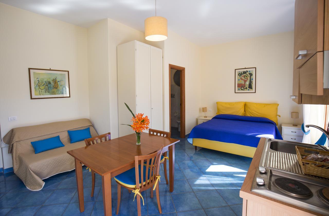 Villa Rosa Σορέντο Εξωτερικό φωτογραφία