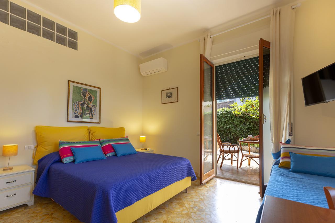Villa Rosa Σορέντο Εξωτερικό φωτογραφία