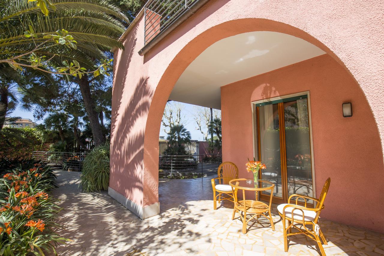 Villa Rosa Σορέντο Εξωτερικό φωτογραφία